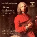 AAPO HAKKINEN / アーポ・ハッキネン / RAMEAU:PIECES DE CLAVECIN EN CONCERTS