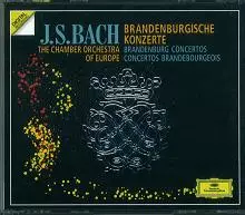 CHAMBER ORCHESTRA OF EUROPE / ヨーロッパ室内管弦楽団 / バッハ:ブランデンブルク協奏曲全曲