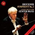 GUNTER WAND / ギュンター・ヴァント / ブルックナー:交響曲第3番[1992年ライヴ]