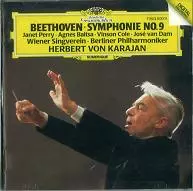 ベートーヴェン:交響曲第9番「合唱」/HERBERT VON KARAJAN/ヘルベルト