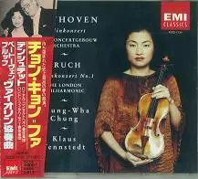 KYUNG-WHA CHUNG / チョン・キョンファ商品一覧｜CLASSIC｜ディスク
