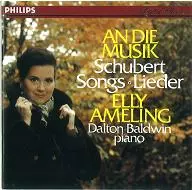 クラシック Elly Ameling SCHUBERT Lider クラシック Elly Ameling SCHUBERT Lider Schubert: Elly