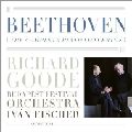 RICHARD GOODE / リチャード・グード / BEETHOVEN:PIANO CONCERTOS 1-5 / ベートーヴェン:ピアノ協奏曲全集(全5曲)
