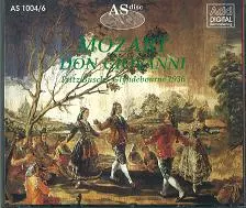FRITZ BUSCH / フリッツ・ブッシュ / MOZART:DON GIOVANNI