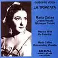 MARIA CALLAS / マリア・カラス / VERDI:LA TRAVIATA