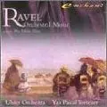 YAN PASCAL TORTELIER / ヤン・パスカル・トルトゥリエ / RAVEL:MA MERE L'OYE