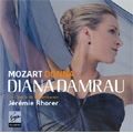 DIANA DAMRAU / ディアナ・ダムラウ / MOZART DONNA / モーツァルト:オペラ&コンサート・アリア集