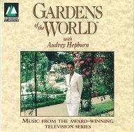 AUDREY HEPBURN / オードリー・ヘプバーン / GARDENS OF THE WORLD