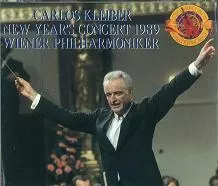 ニュ-イヤ-・コンサ-ト'89/CARLOS KLEIBER/カルロス・クライバー
