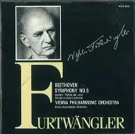 ベートーヴェン:交響曲第5番「運命」/WILHELM FURTWANGLER