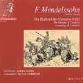 JOS VAN IMMERSEEL / ジョス・ファン・インマゼール / MENDELSSOHN:DIE HOCHZEIT DES CAMACHO-COMPLETE OPERA / メンデルスゾーン:歌劇「カマチョの結婚」全曲