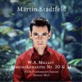 MARTIN STADTFELD / マルティン・シュタットフェルト / MOZART:PIANO CONCERTO 24&20 / モーツァルト:ピアノ協奏曲第20、24番