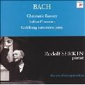 RUDOLF SERKIN / ルドルフ・ゼルキン / BACH:GOLDBERG VARIATION,BWV 988