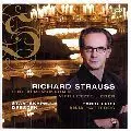 FABIO LUISI / ファビオ・ルイージ / R.STRAUSS:EINE ALPENSINFONIE