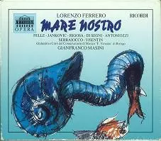 GIAN-FRANCO MASINI / ジャンフランコ・マジーニ / FERRERO:MARE NOSTRO