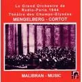 RADIO PARIS LE 20 JANVIER 1944/WILLEM MENGELBERG/ウィレム