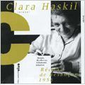 CLARA HASKIL / クララ・ハスキル / BESANCON RECITAL 1956 / 1956年ブザンソン・リサイタル