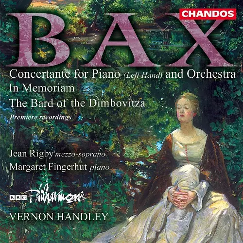 VERNON HANDLEY / ヴァーノン・ハンドリー / BAX: IN MEMORIAM