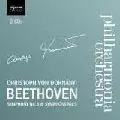 CHRISTOPH VON DOHNANYI / クリストフ・フォン・ドホナーニ / BEETHOVEN:SYM3&5