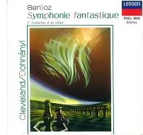 CHRISTOPH VON DOHNANYI / クリストフ・フォン・ドホナーニ / ベルリオーズ:幻想交響曲