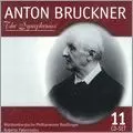 BRUCKNER: THE SYMPHONIES /TE DEUM / ブルックナー:交響曲第0~9番、テ
