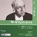 DIMITRI MITROPOULOS / ディミトリ・ミトロプーロス / R.STRAUSS:DON QUIXOTE,OP.35