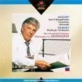CHRISTOPH VON DOHNANYI / クリストフ・フォン・ドホナーニ / モーツァルト: 交響曲第35番、第36番, 第38番-第41番; ウェーベルン: パッサカリア Op.1, 他