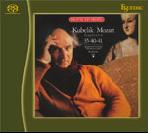 RAFAEL KUBELIK / ラファエル・クーベリック / MOZART: SYMPHONIES NOS.35, 40 & 41 (SACD) / モーツァルト: 交響曲第35番、第40番 & 第41番