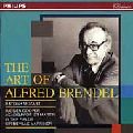 ALFRED BRENDEL / アルフレート・ブレンデル / THE ART OF ALFRED  BRENDEL