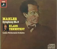 MAHLER:SYMPHONY NO.9/KLAUS TENNSTEDT/クラウス・テンシュテット