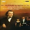 CLAUDIO ABBADO / クラウディオ・アバド / BRAHMS:EIN DEUTSCHES REQUIEM OP.45 / ブラームス:ドイツ・レクィエム op.45
