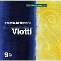 ヴィオッティ室内管弦楽団 / MUSIC WORLD OF GIOVANNI BATTISTA VIOTTI / ヴィオッティの音楽世界