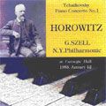 VLADIMIR HOROWITZ / ヴラディーミル・ホロヴィッツ / TCHAIKOVSKY: PIANO CONCERTO NO.1