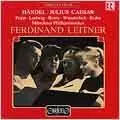 FERDINAND LEITNER / フェルディナント・ライトナー / HANDEL:GIULIUS CAESAR-COMPLETE OPERA
