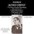 ALFRED CORTOT / アルフレッド・コルトー / THE GREAT CHOPIN RECORDINGS / ショパン: 作品名演奏集 1934-43年