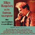 WILLEM MENGELBERG / ウィレム・メンゲルベルク / THE TELEFUNKEN RECORDINGS