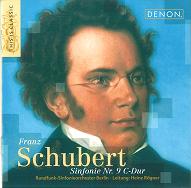 SCHUBERT:SYMPHONY NO.9/HEINZ ROGNER/ハインツ・レーグナー｜CLASSIC｜ディスクユニオン･オンライン ...