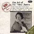 JOAN SUTHERLAND / ジョーン・サザーランド / ART OF THE PRIMA DONNA
