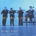BRODSKY QUARTET / ブロドスキ-弦楽四重奏団 / MOZART&HAYDN:STRING QUARTETS