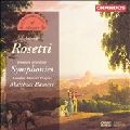 MATTHIAS BAMERT / マティアス・バーメルト / ROSETTI:SYMPHONIES