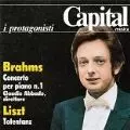 DINO CIANI / ディノ・チアーニ / BRAHMS:PIANO CONCERTO NO.1/LISZT