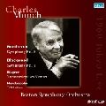 CHARLES MUNCH / シャルル・ミュンシュ / ベートーヴェン:交響曲第5番「運命」