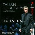 TIMOTHY RICHARDS / ティモシー・リチャーズ / ITALIAN ALBUM