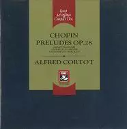 ショパン:24の前奏曲集/ALFRED CORTOT/アルフレッド・コルトー