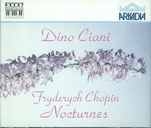 DINO CIANI / ディノ・チアーニ / CHOPIN:NOCTURNES