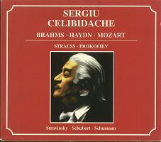 SERGIU CELIBIDACHE / セルジゥ・チェリビダッケ / RAI RECORDINGS