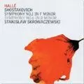STANISLAW SKROWACZEWSKI / スタニスワフ・スクロヴァチェフスキ / SHOSTAKOVICH: SYMPHONIES NOS.1 & 6