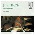 PAUL TORTELIER / ポール・トルトゥリエ / BACH:VC SUITES / バッハ:無伴奏チェロ組曲