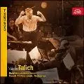 VACLAV TALICH / ヴァーツラフ・ターリヒ / DVORAK:SYMPHONIC POEMS