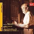 VACLAV TALICH / ヴァーツラフ・ターリヒ / DVORAK:STABAT MATER